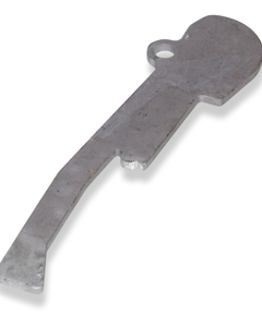 Tilt latch for stall DKD V16